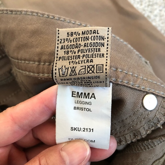 NWOT DL1961 Emma Legging • Jeans - Picture 7 of 8